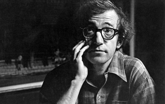 woody allen