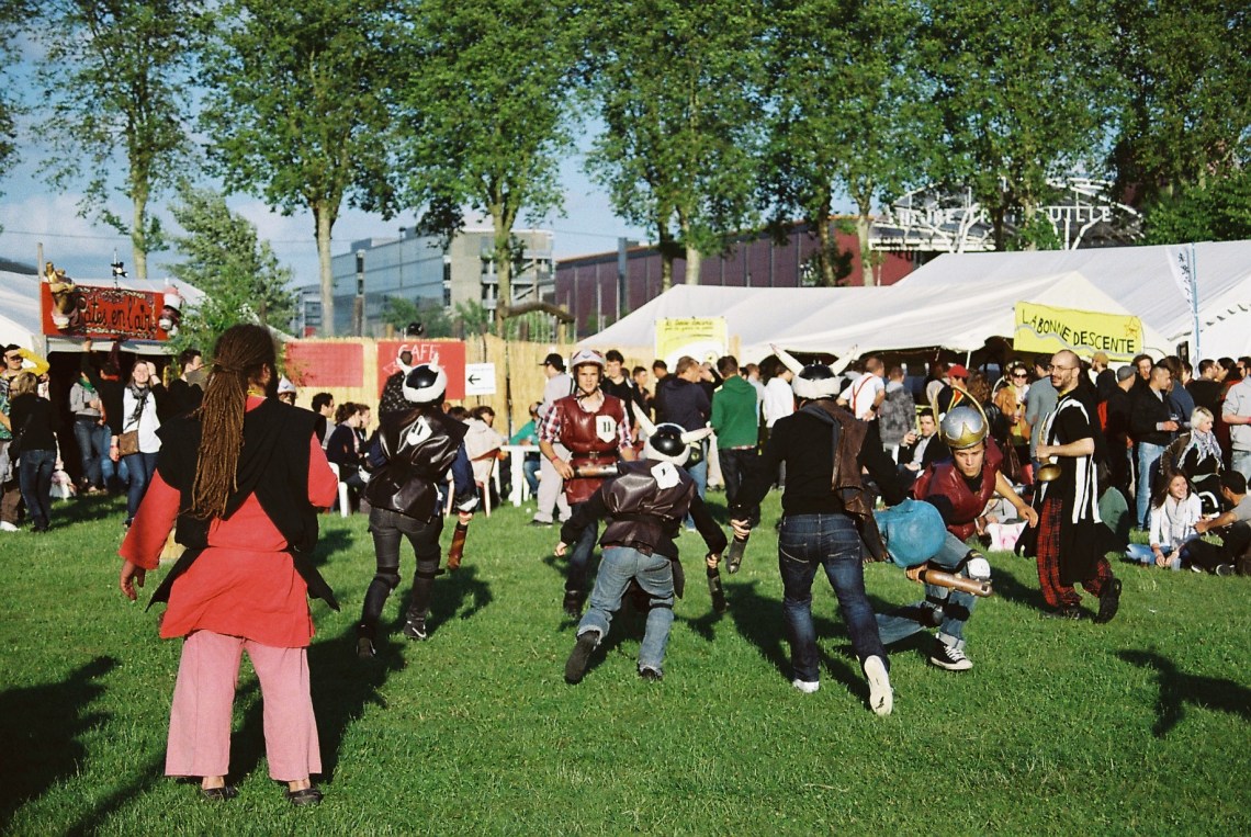 Festival Aucard de Tours