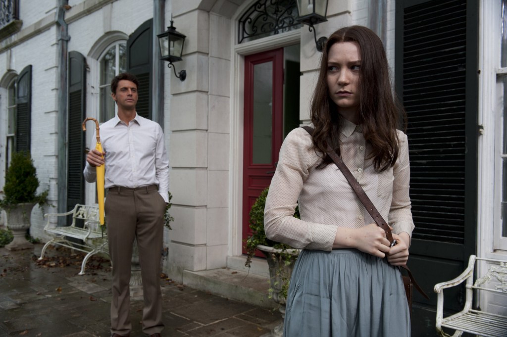 Stoker Mia Wasikowska Matthew Goode