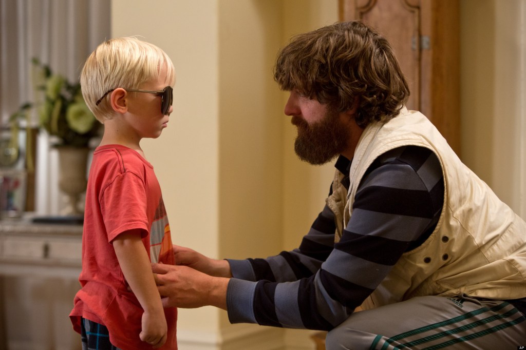 Film Review The Hangover Part III