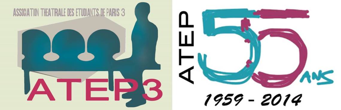 ATEP3 - Logo commémoratif