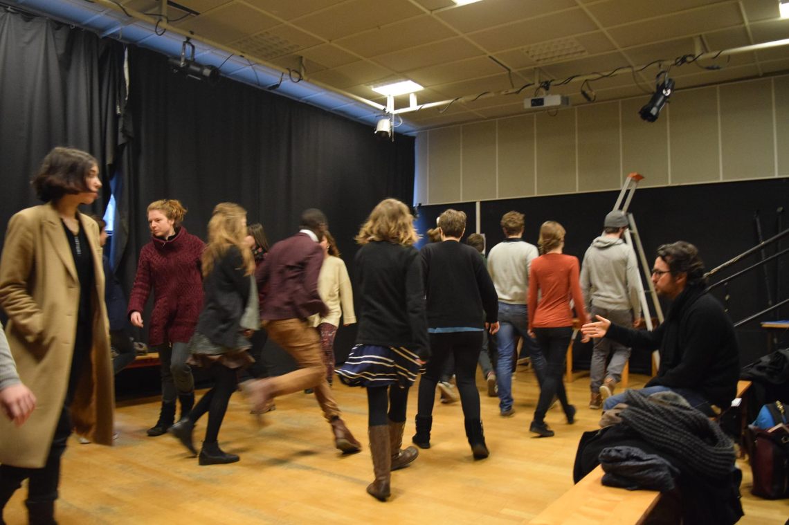 Photo d'Alice Collin.