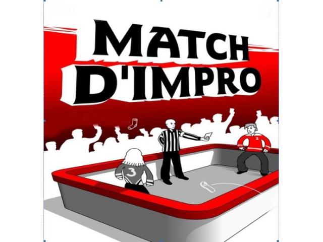 match d'impro